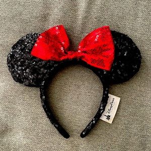 Disney Park Minnie Mouse Ears